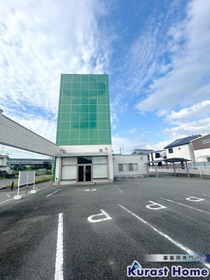 【駐車場】 | 香芝市上中ロードサイド店舗