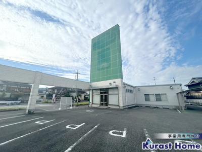 【駐車場】 | 香芝市上中ロードサイド店舗