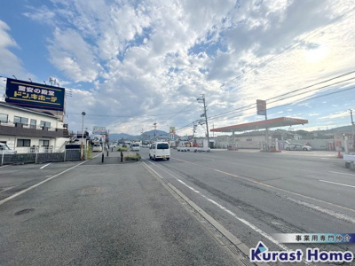 【周辺】 | 香芝市上中ロードサイド店舗