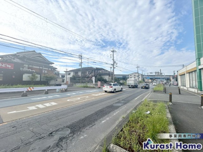 【周辺】 | 香芝市上中ロードサイド店舗