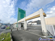 香芝市上中ロードサイド店舗の画像