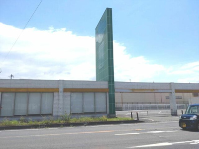 【外観】 | 香芝市上中ロードサイド店舗