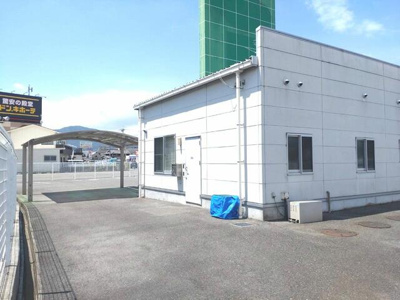 【外観】 | 香芝市上中ロードサイド店舗