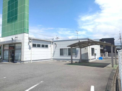 【駐車場】 | 香芝市上中ロードサイド店舗