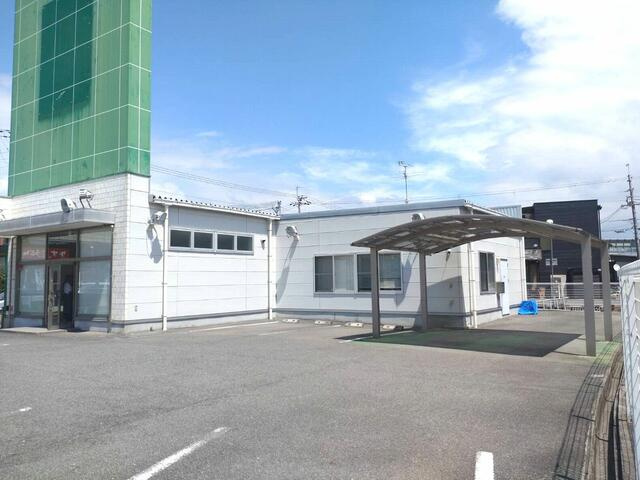 【駐車場】 | 香芝市上中ロードサイド店舗