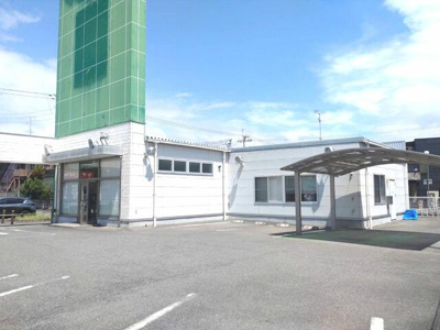 【駐車場】 | 香芝市上中ロードサイド店舗