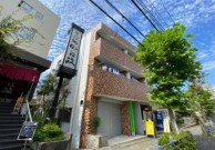 内銀ビルの外観