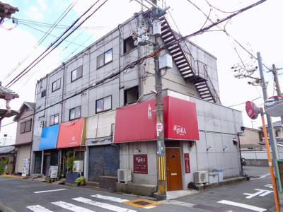 【外観】 | 北岡2丁目路面店舗