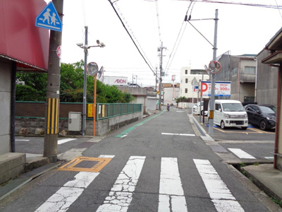 【周辺】 | 北岡2丁目路面店舗