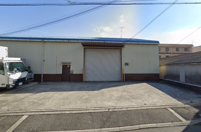 【外観】 | 大堀2丁目倉庫