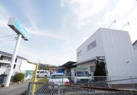 【外観】 | エフラス馬場山　奈良市三碓6丁目店舗事務所