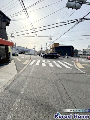 【周辺】 | 島泉8丁目ロードサイド店舗　1棟貸