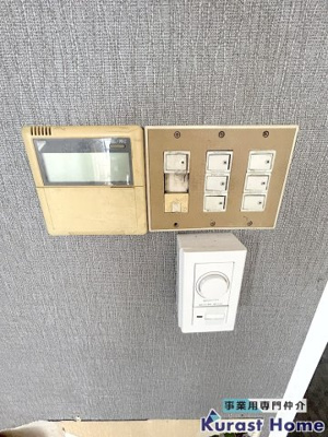 【設備】 | ヤマサキビル3階