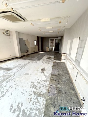 【内装】 | ヤマサキビル3階