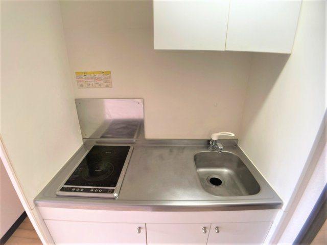 【キッチン】 | 設備・使用は号室により異なる為、現況を優先致します。