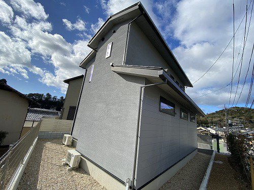 岩倉幡枝町 未入居戸建(1号地)の間取り