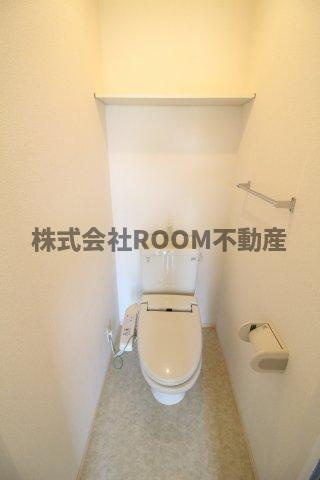 アルカディア・AIのトイレ|シンプルで使いやすいトイレです