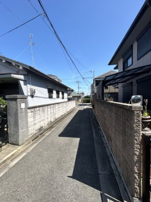 【周辺】 | 樫山２４２倉庫