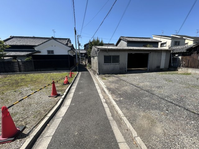 【周辺】 | 樫山２４２倉庫