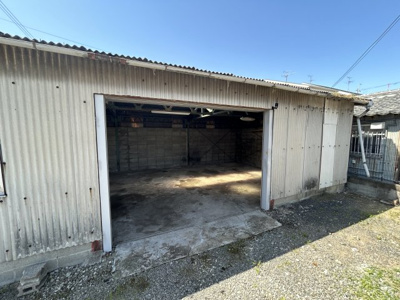 【外観】 | 樫山２４２倉庫