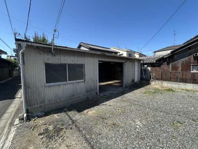 【外観】 | 樫山２４２倉庫