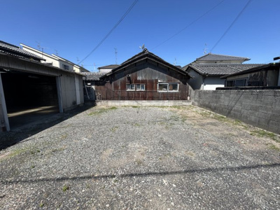 【駐車場】 | 樫山２４２倉庫