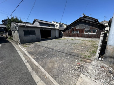 【外観】 | 樫山２４２倉庫