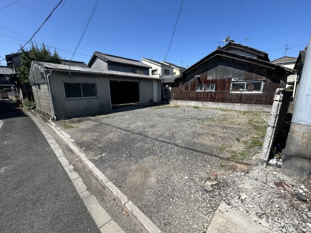 【外観】 | 樫山２４２倉庫