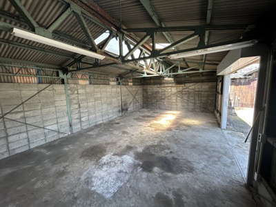 【内装】 | 樫山２４２倉庫