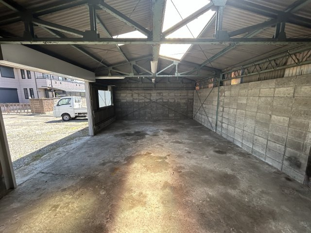 【内装】 | 樫山２４２倉庫