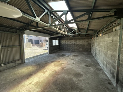 【内装】 | 樫山２４２倉庫