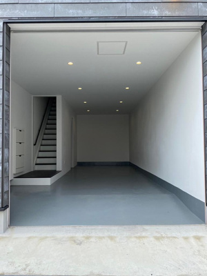 【駐車場】 | 永畑町2丁目ガレージオフィス