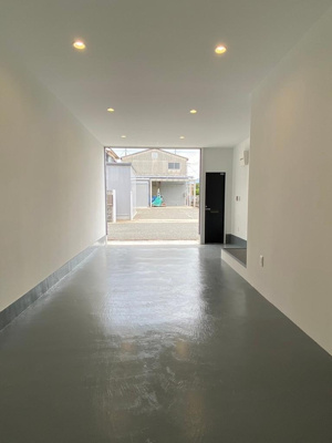 【内装】 | 永畑町2丁目ガレージオフィス