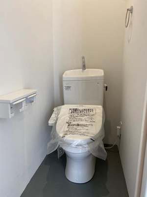 【トイレ】 | 永畑町2丁目ガレージオフィス