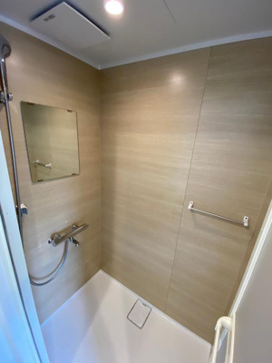 【シャワールーム】 | 永畑町2丁目ガレージオフィス