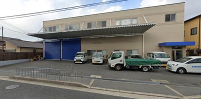 【外観】 | 鳳西町1丁事務所・倉庫