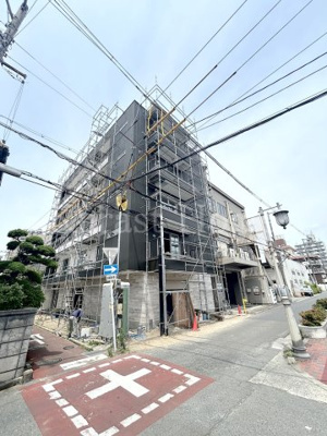 【外観】 | Saison Kashiwara1階路面店舗