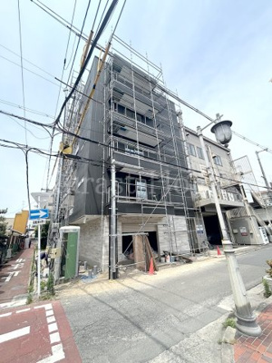 【外観】 | Saison Kashiwara1階路面店舗