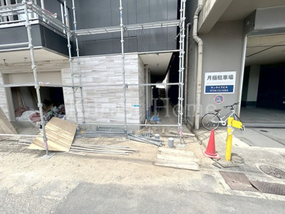 【外観】 | Saison Kashiwara1階路面店舗