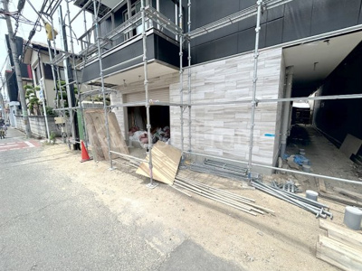 【外観】 | Saison Kashiwara1階路面店舗