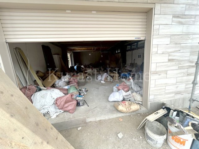 【内装】 | Saison Kashiwara1階路面店舗