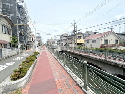 【周辺】 | Saison Kashiwara1階路面店舗