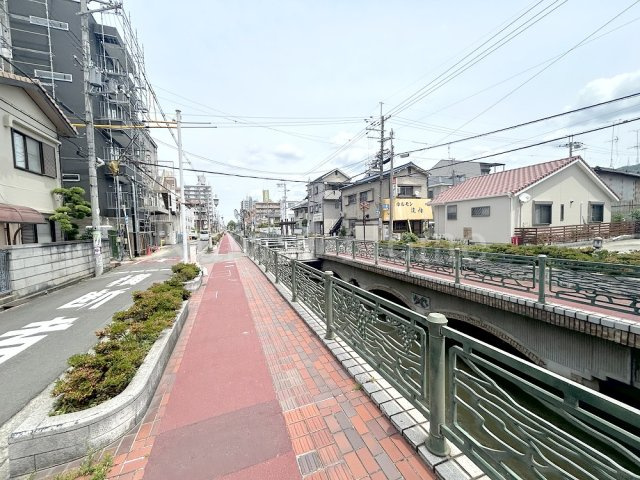 【周辺】 | Saison Kashiwara1階路面店舗