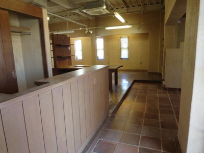【内装】 | 広陵町大字大塚ロードサイド店舗