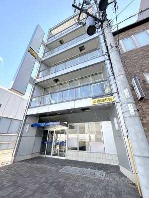 【外観】 | 八木吉田ビル