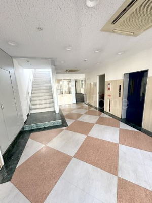 【ロビー】 | 八木吉田ビル