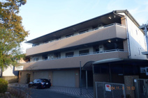 パークサイド青葉1階路面店舗の画像