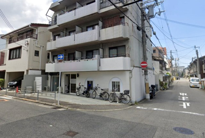 【外観】 | ロイヤルハイツ5番館　苅田5丁目路面店舗