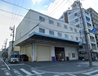 照ヶ丘矢田ロードサイド貸倉庫の画像