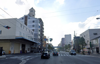 【周辺】 | 照ヶ丘矢田ロードサイド貸倉庫